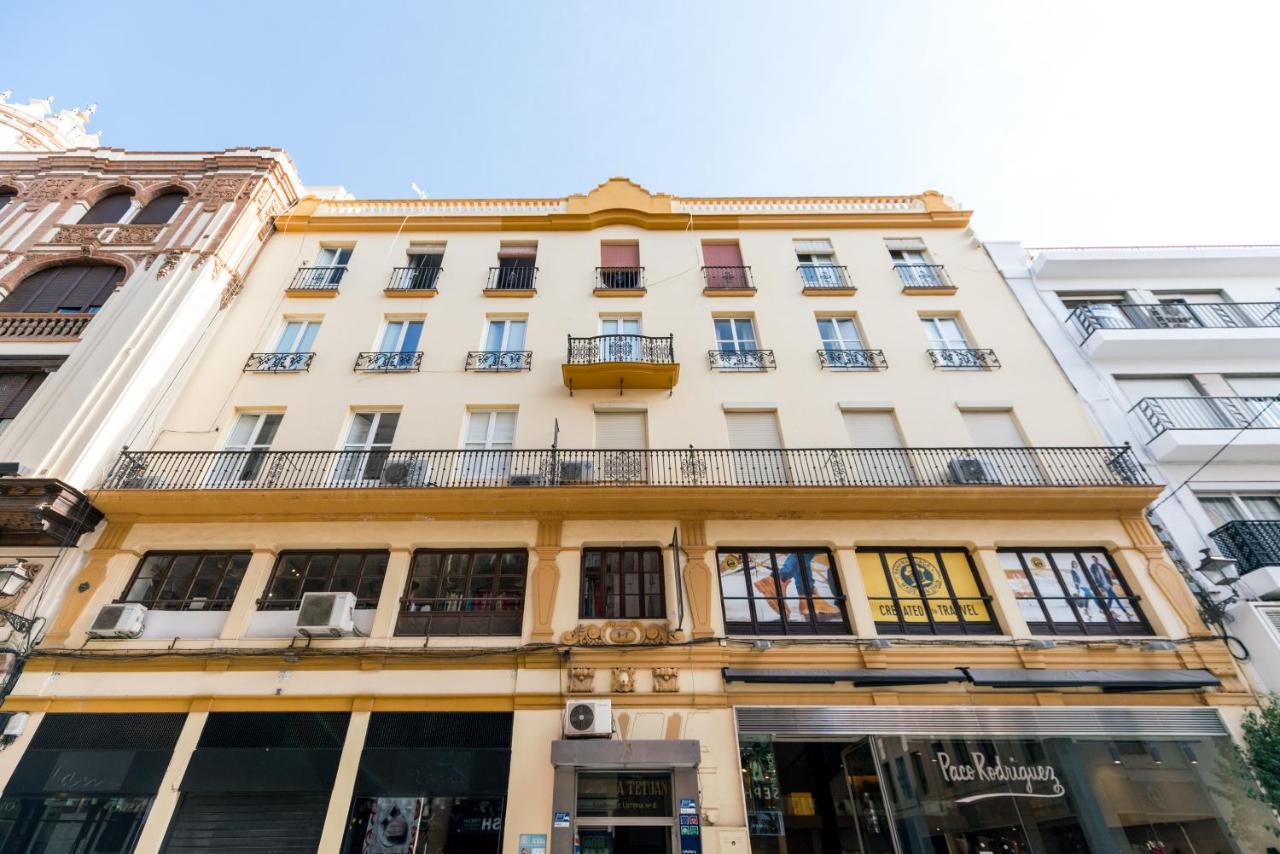 Ole - Tetuan Apartment Sevilla